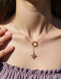 The Minimalist Necklace Set – simplicity that speaks volumes