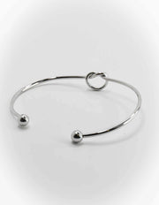 SoloHeart gold bangle set with clean girl jewellery vibes