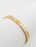 Minimalist evil eye bracelet for women Canada gift